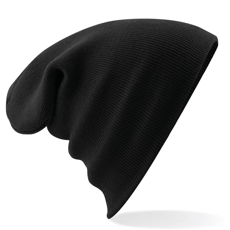 Bonnet revers Docker noir
