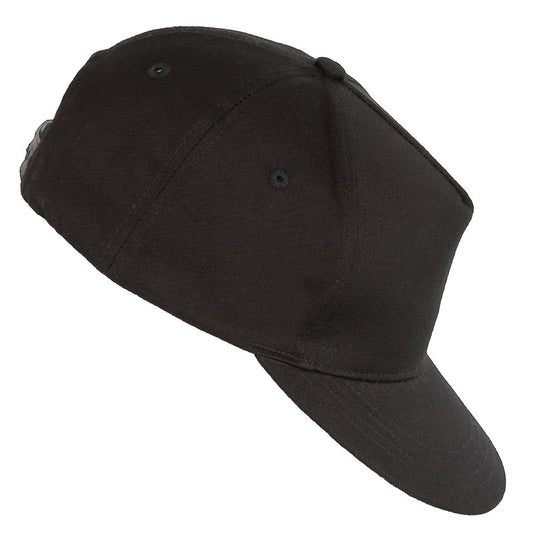 Casquette Snapback noire