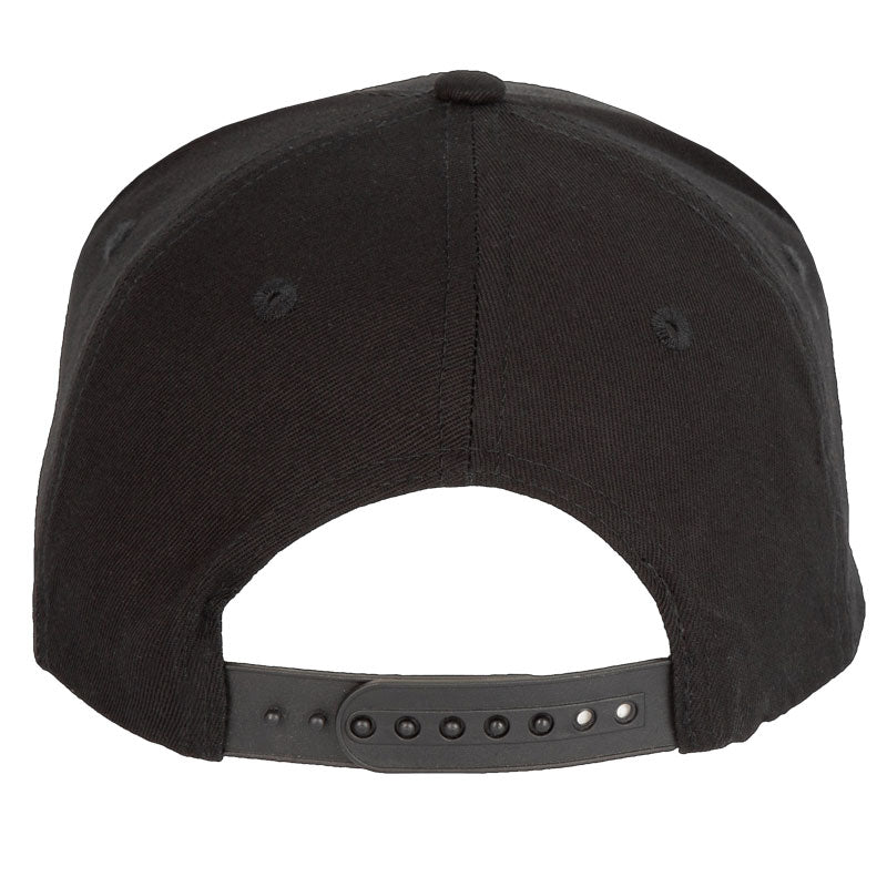 Casquette Snapback noire