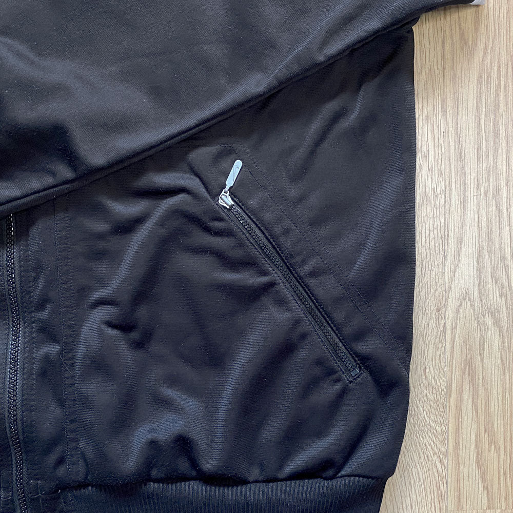Veste Vintage Nike USA track Jacket noire L