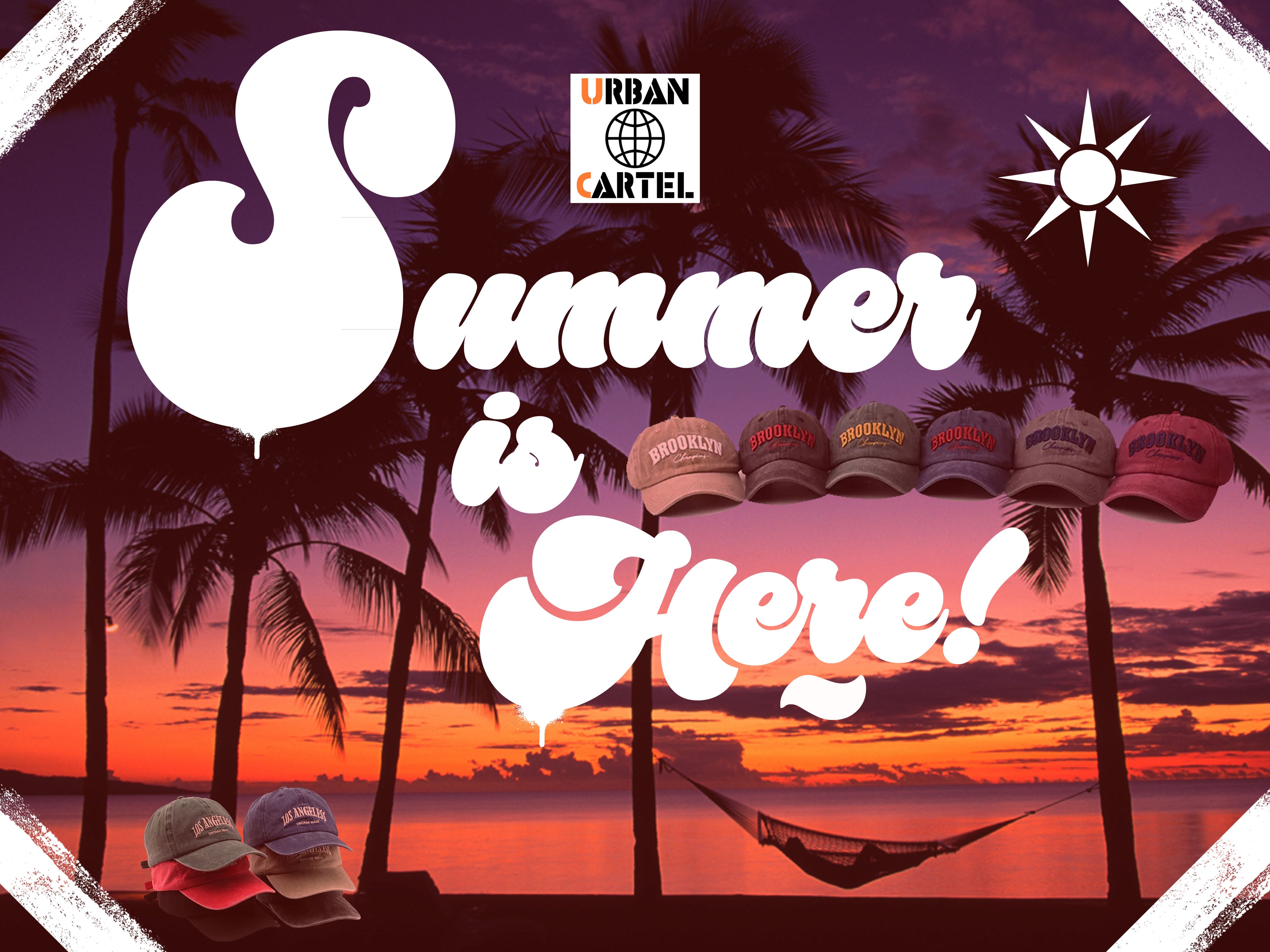 Bienvenue sur la boutique Urban Cartel