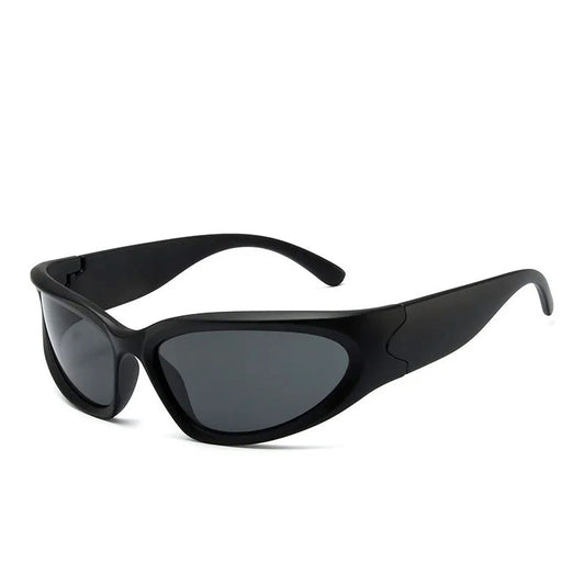 lunette fashion hip hop noire