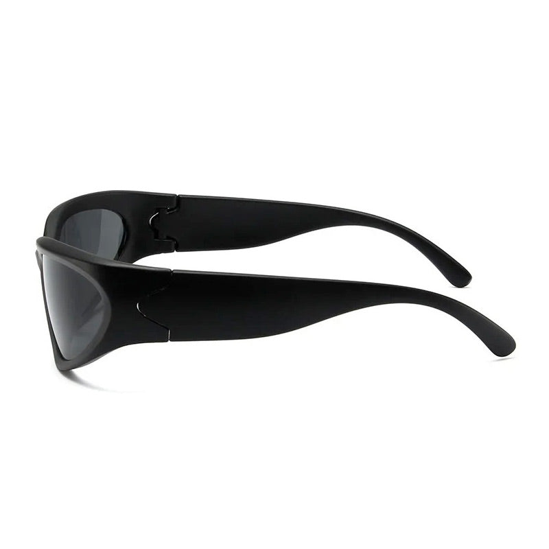 lunette fashion hip hop noire