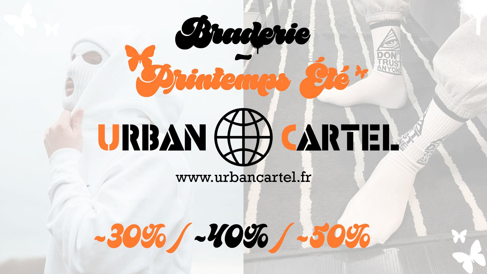 Accueil Urban Cartel été 2026