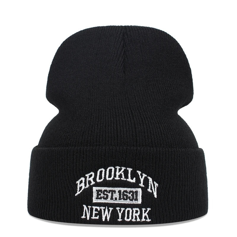 Bonnet broolyn New York noir