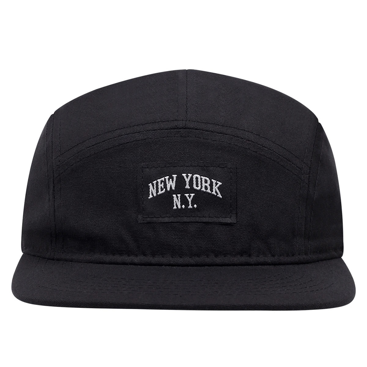 Casquette 5 Panel new york noire