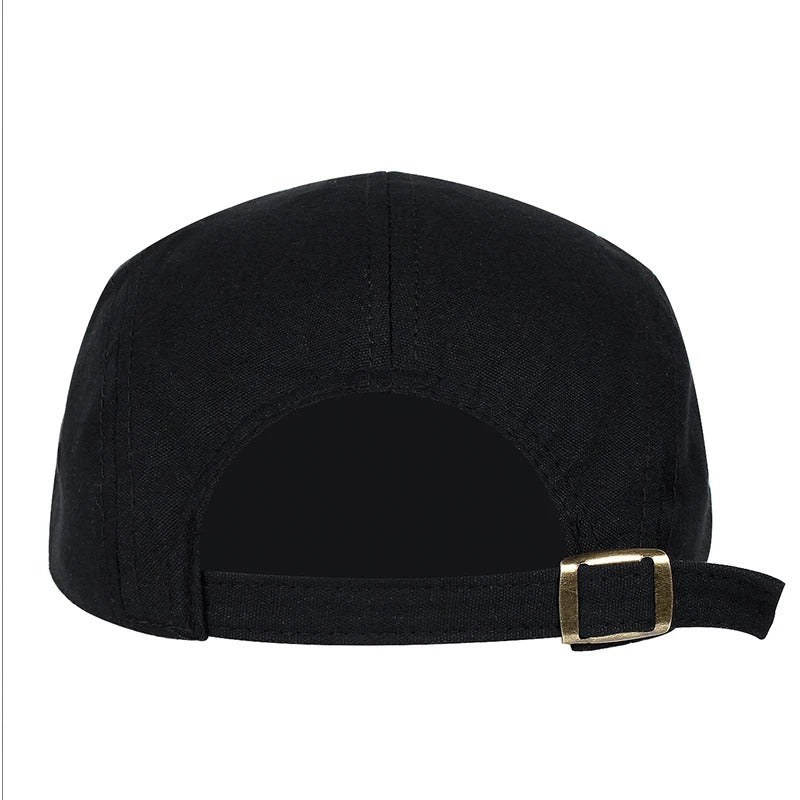 Casquette 5 Panel NY noire