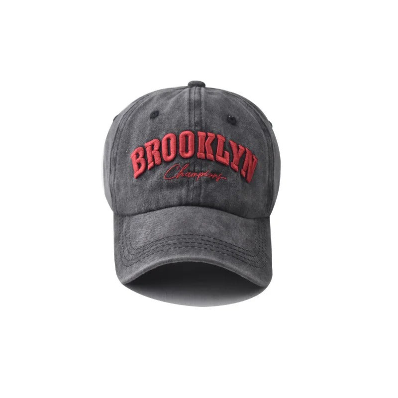 Casquette baseball Brooklyn Champions washed