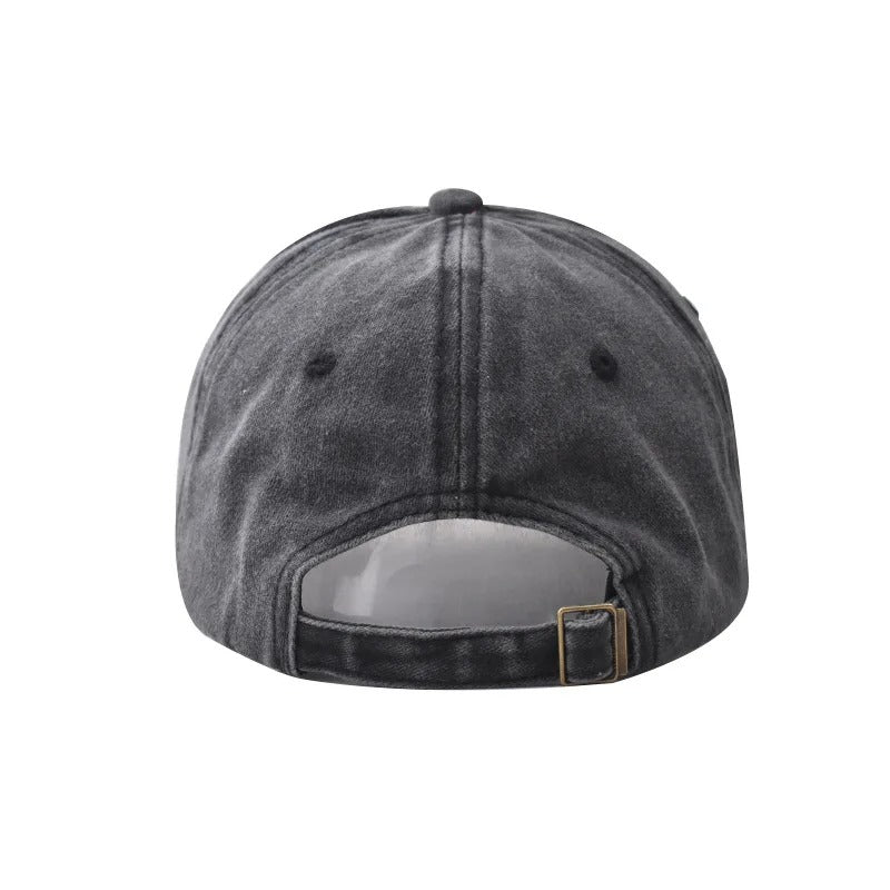 Casquette baseball Brooklyn New york noire réglable