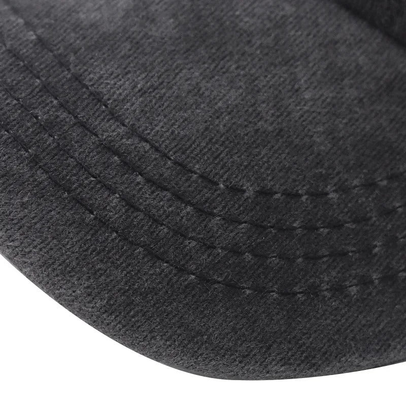 Casquette baseball Brooklyn New york washed denim