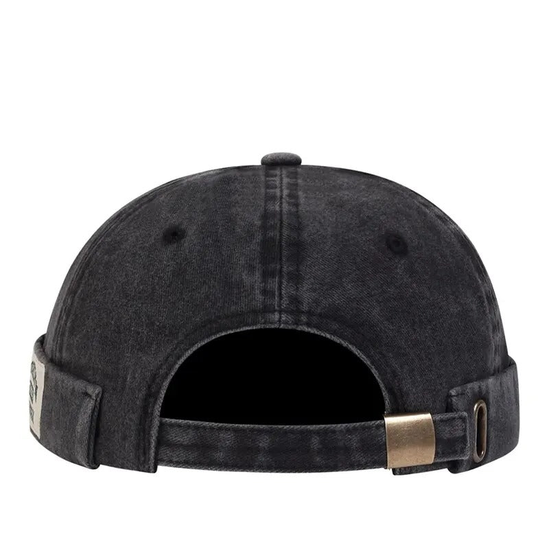 Casquette docker new york vintage