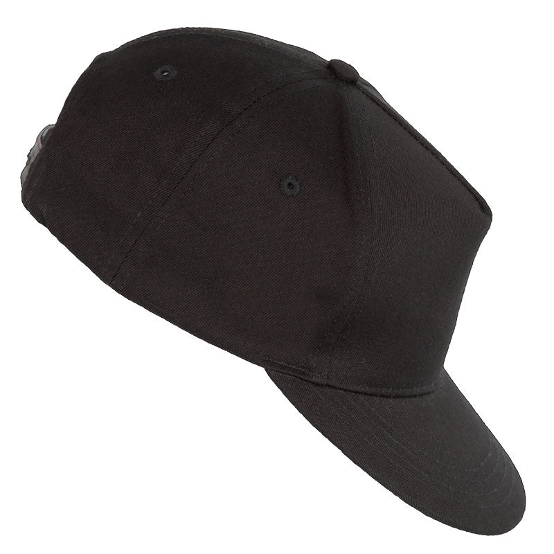 Casquette Snapback noire