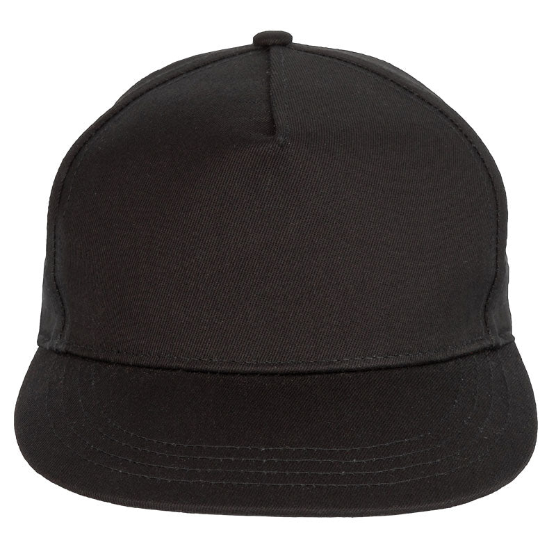 Casquette Snapback noire