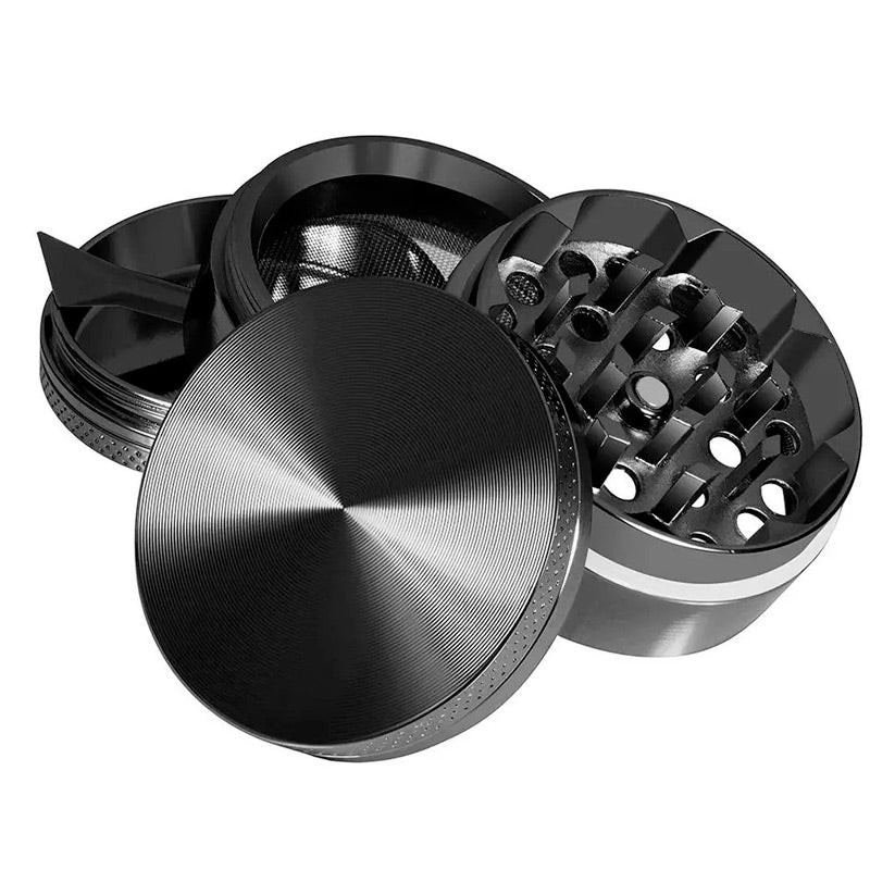 grinder métal noir