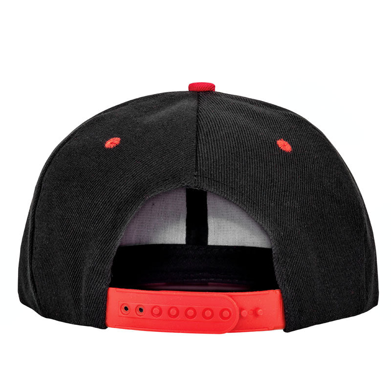 casquette snapback réglable