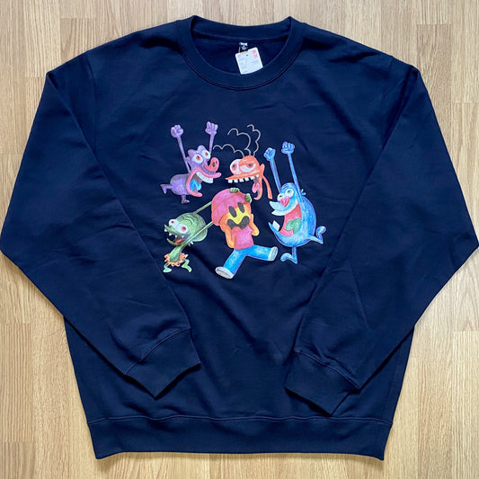 sweat shirt Supraw X Uniqlo 2025 Toulouse