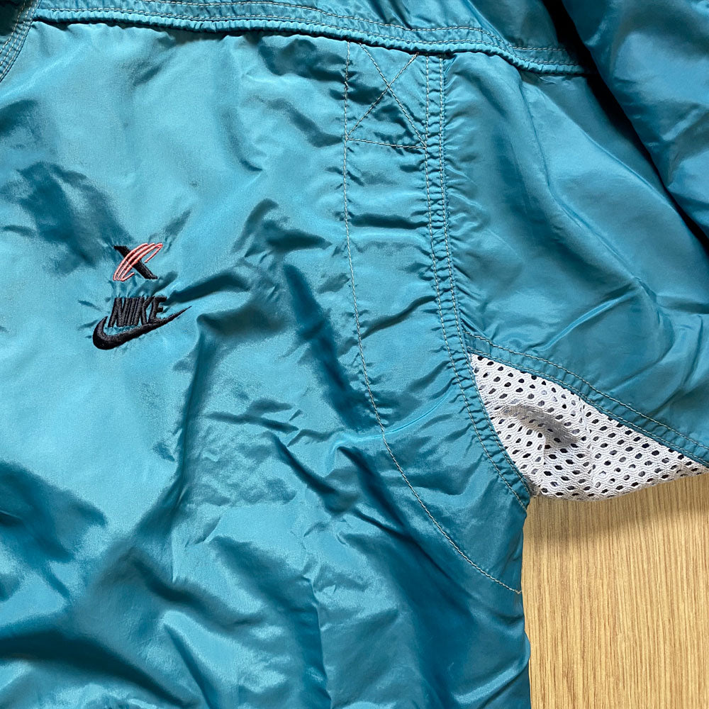 vintage nike cross training jacket