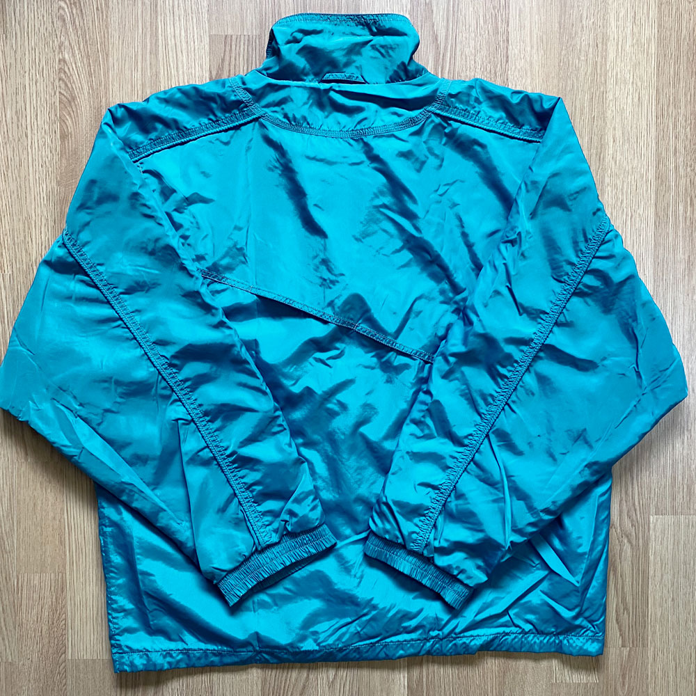 vintage nike cross training jacket